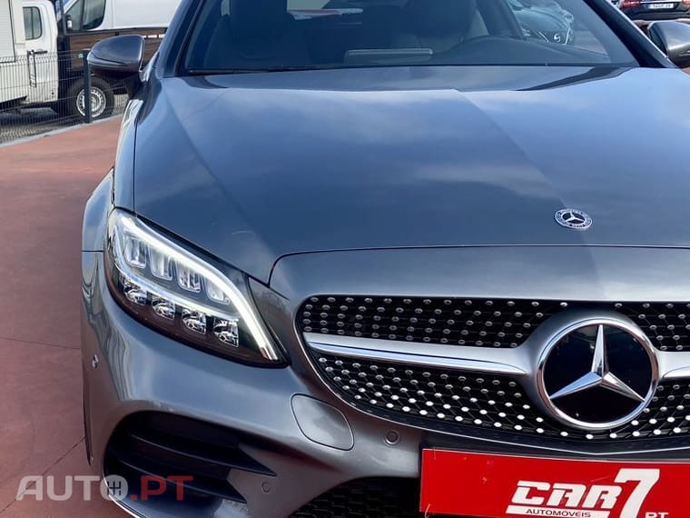 Mercedes-Benz C 220 d AMG Line