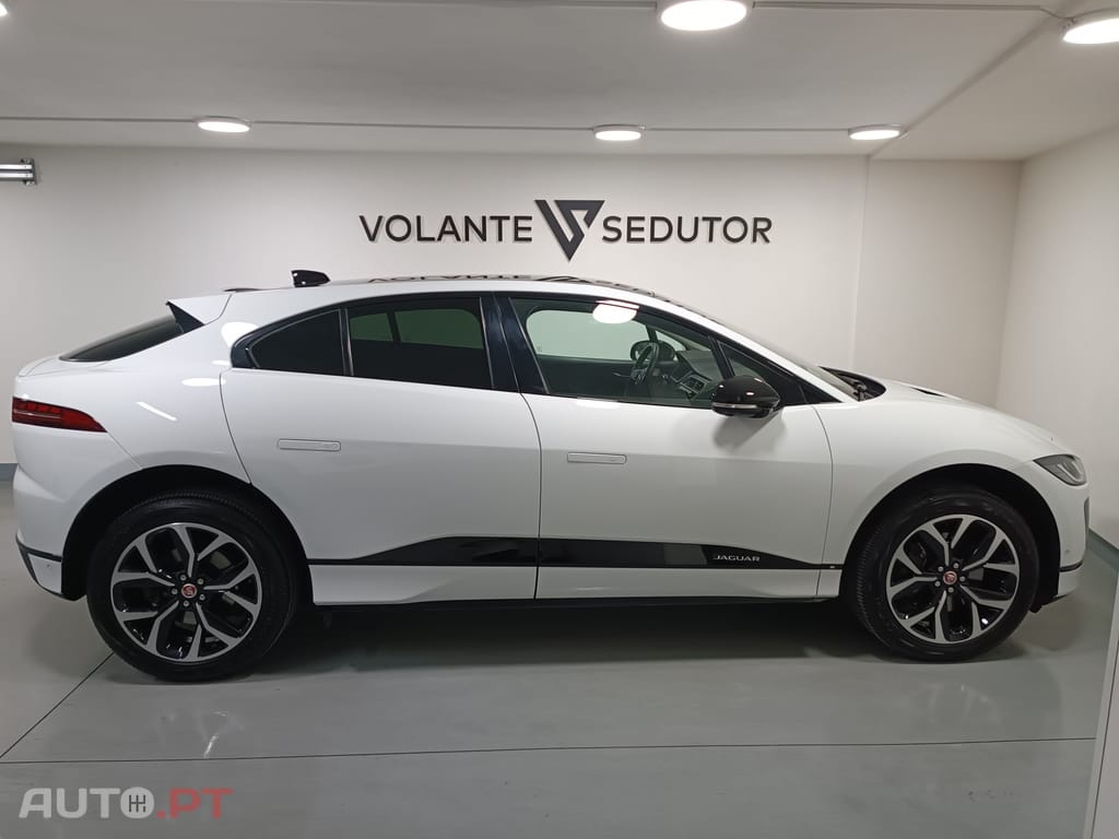 Jaguar I-Pace S AWD Aut.