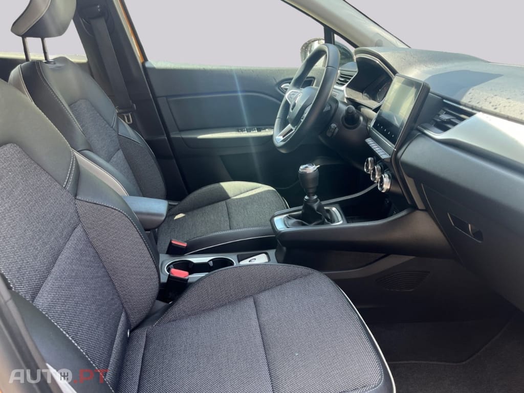 Renault Captur Tce Intense