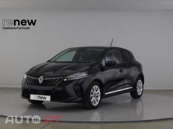 Renault Clio TCe 90 Evolution