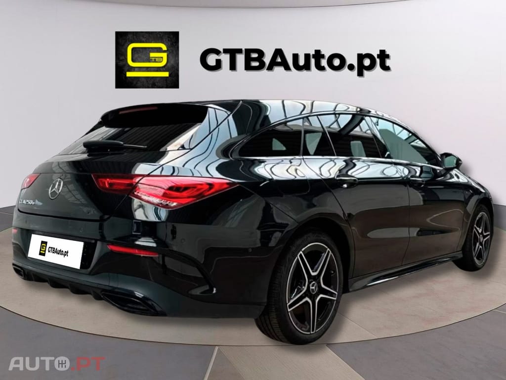 Mercedes-Benz CLA 250 I.V.A DEDUTIVEL e SB 8G AMG NIGHT 
