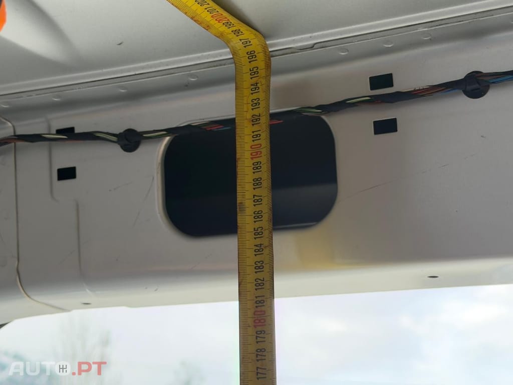 Mercedes-Benz Sprinter L2 H2   MOTOR 2.2 NACIONAL