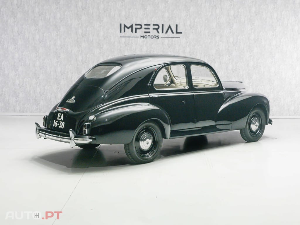 Peugeot 203 A