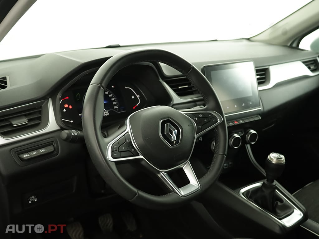 Renault Captur Captur 1.0 TCe Techno Bi-Fuel