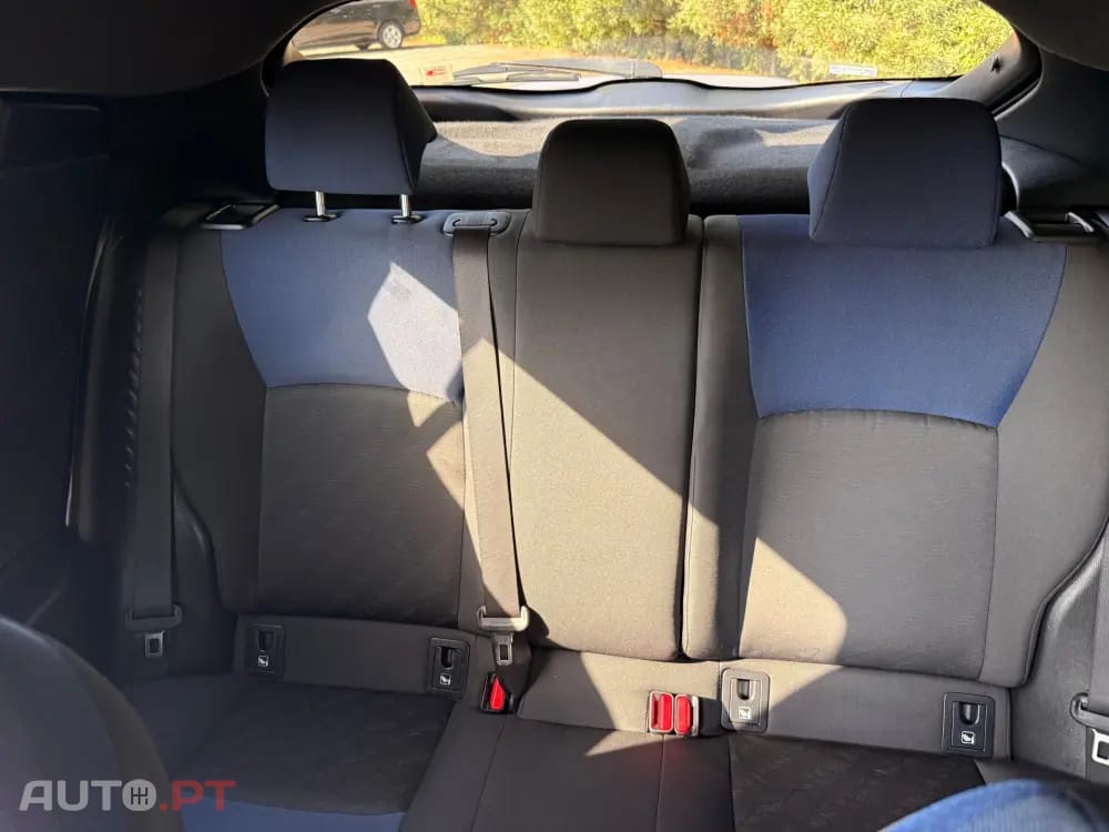 Toyota C-HR 1.8 Hybrid Exclusive