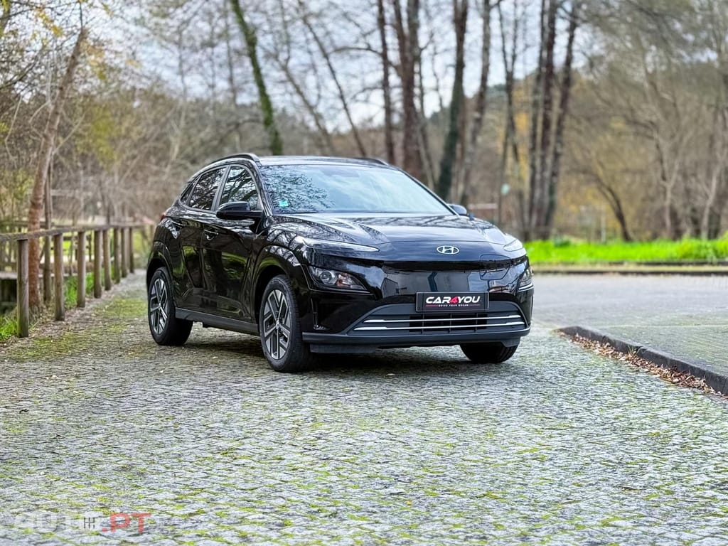 Hyundai Kauai 39 kWh Premium