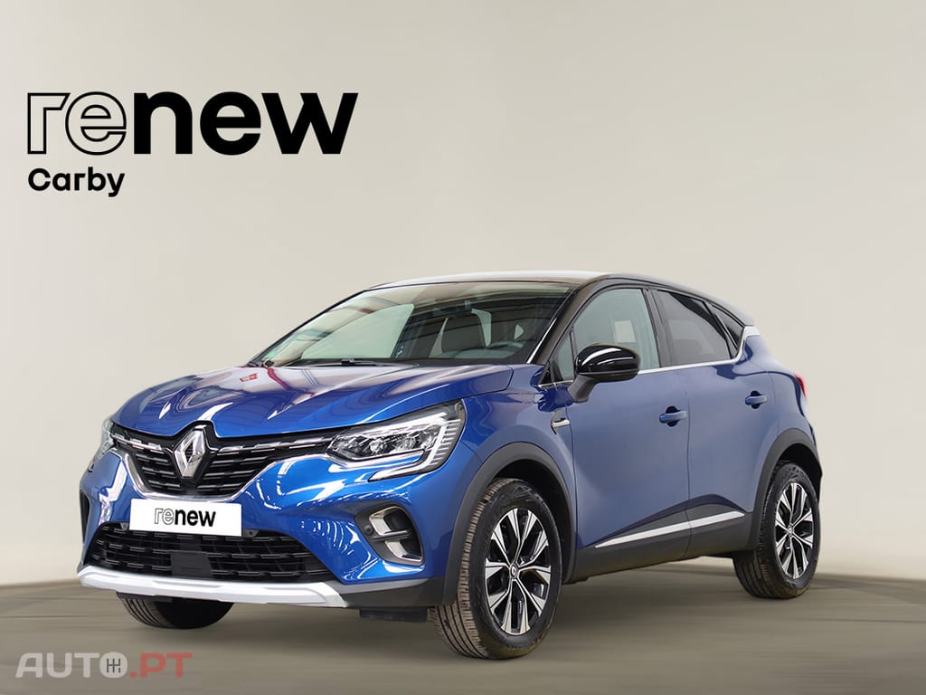 Renault Captur Captur 1.0 TCe Techno Bi-Fuel