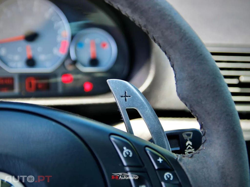 BMW M3 SMGII