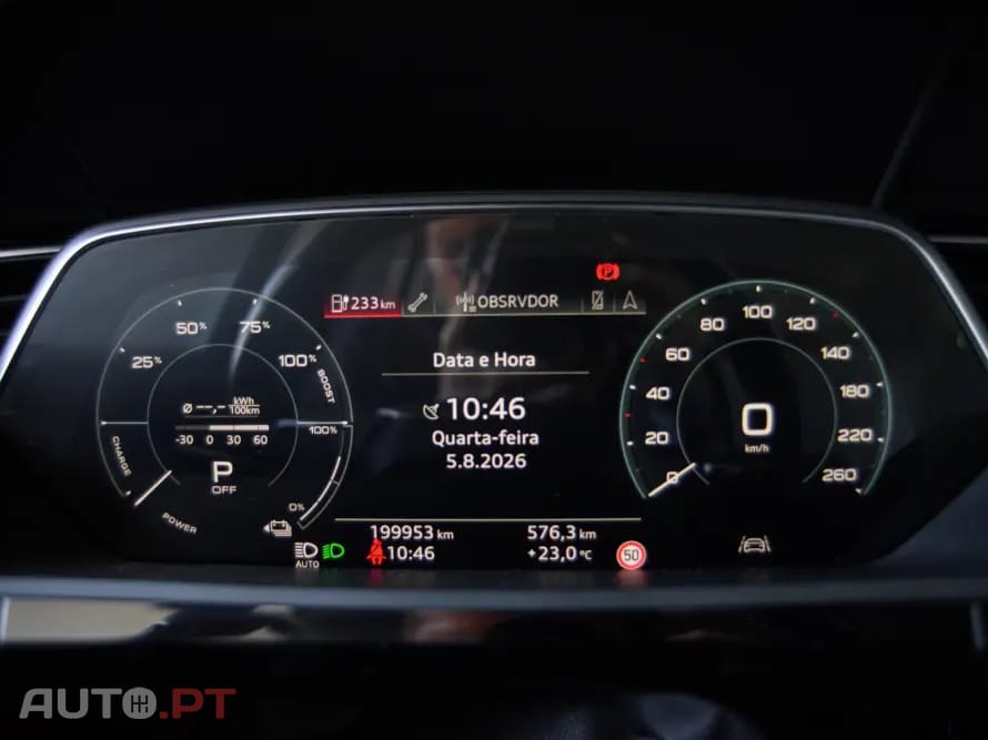 Audi E-Tron 55 quattro