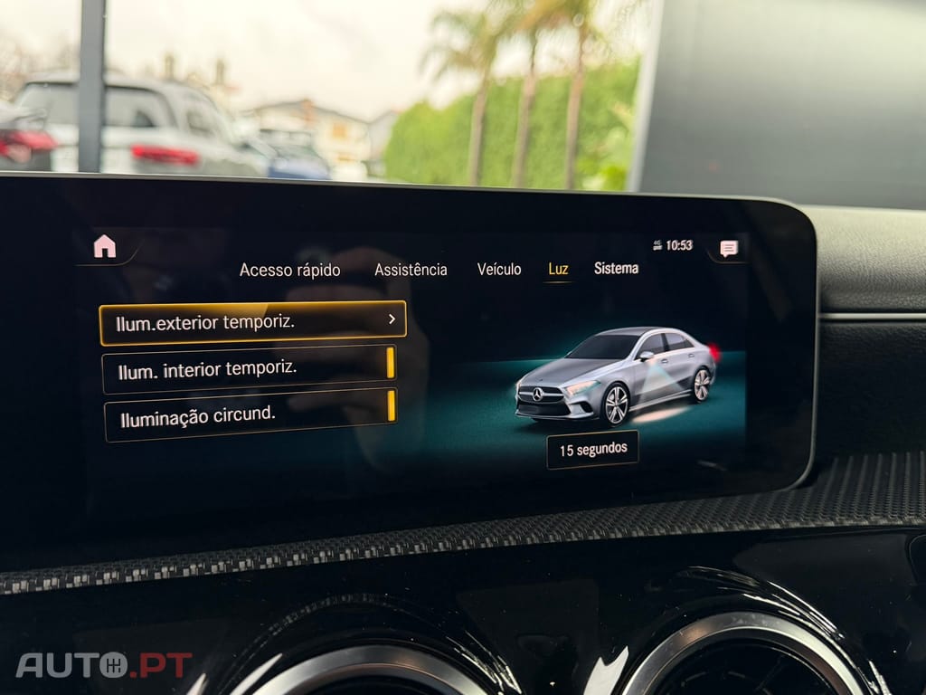 Mercedes-Benz A 200 d Style Plus Aut.