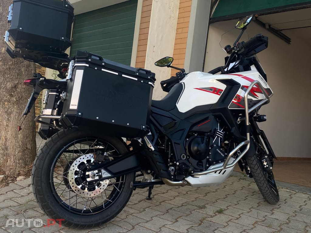 Zontes 350 703 F