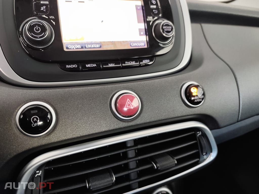 Fiat 500X 1.3 MJ City Cross