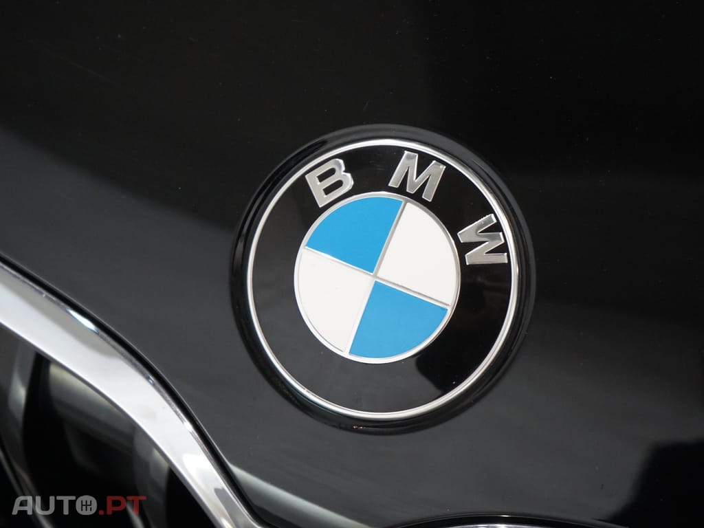 BMW 218 d Line Sport