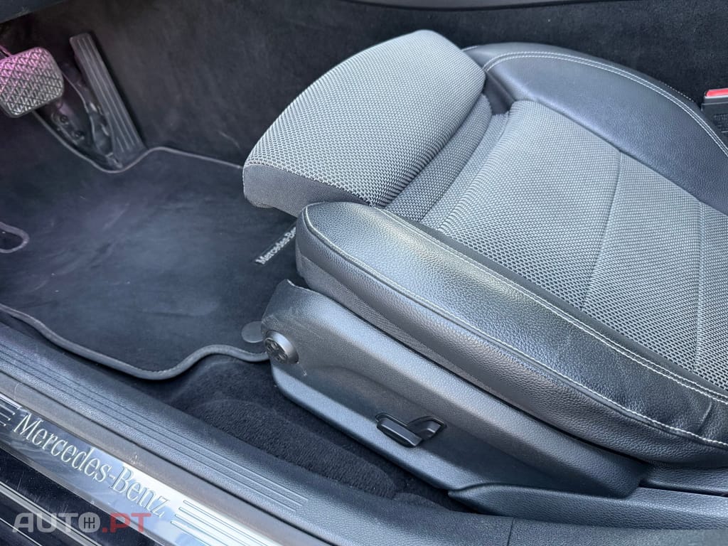 Mercedes-Benz E 220 d Avantgarde