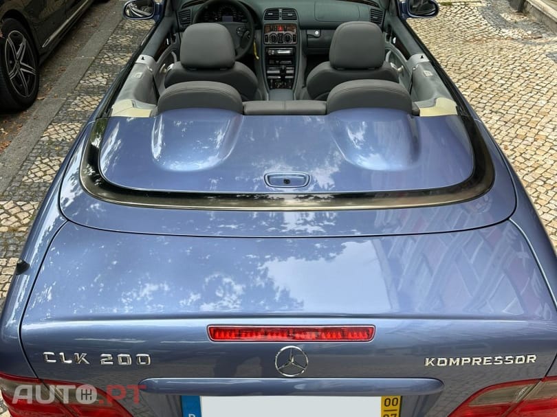 Mercedes-Benz CLK 200 Kompressor
