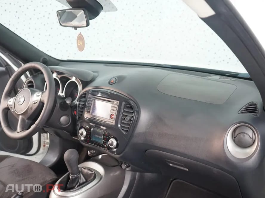 Nissan Juke 1.6 Acenta