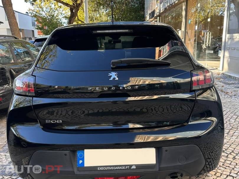 Peugeot 208 1.2 PureTech Active Pack