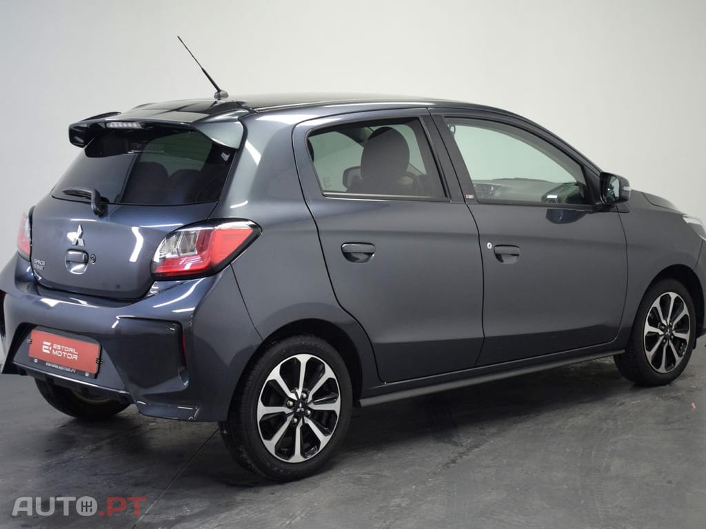 Mitsubishi Space Star 1.2 Connect Edition INTENSE