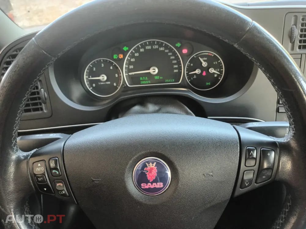 Saab 9-3 1.9TTiD Linear