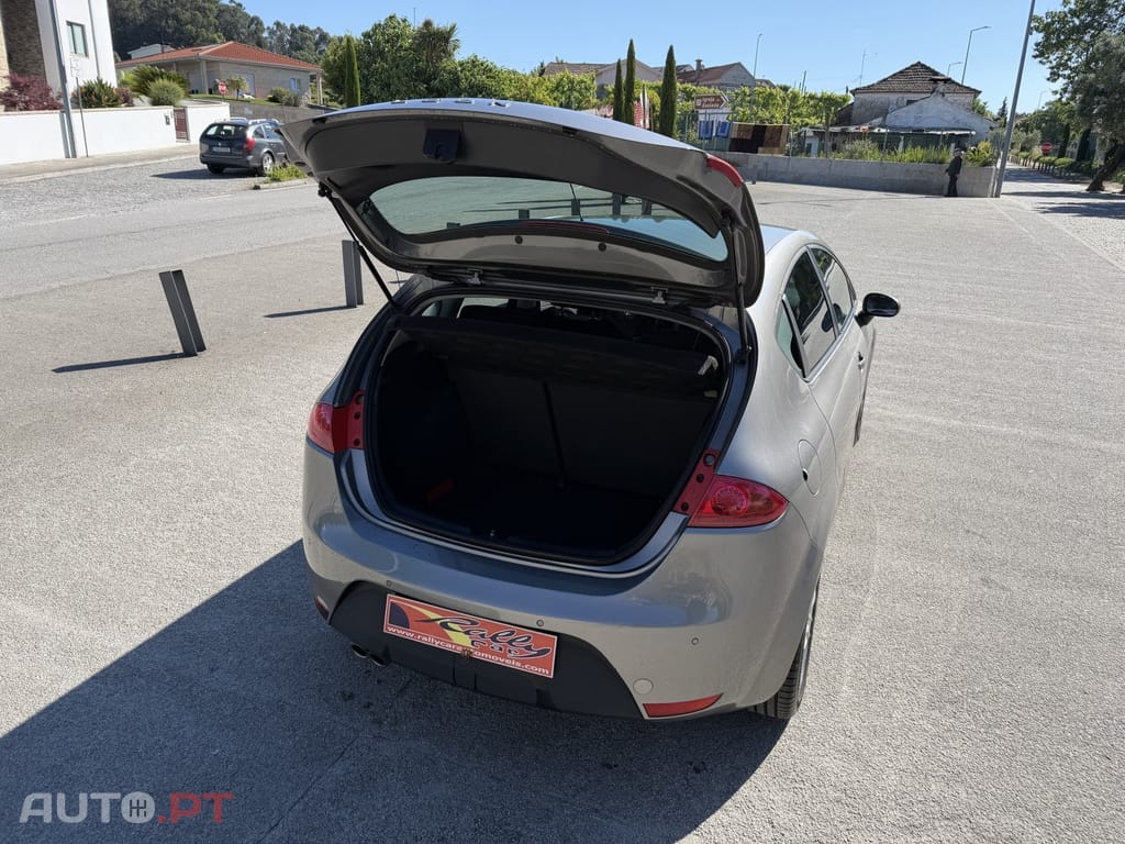 Seat Leon 1.6 TDI DPF Style