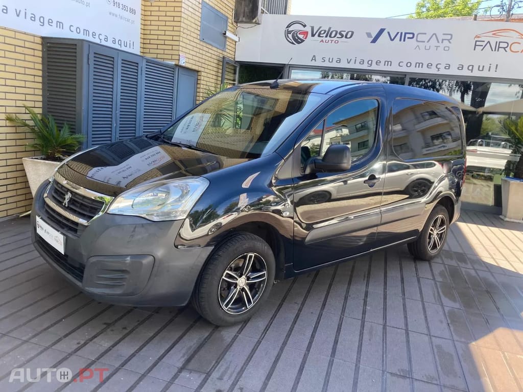 Peugeot E-Partner PARTNER 1.6 