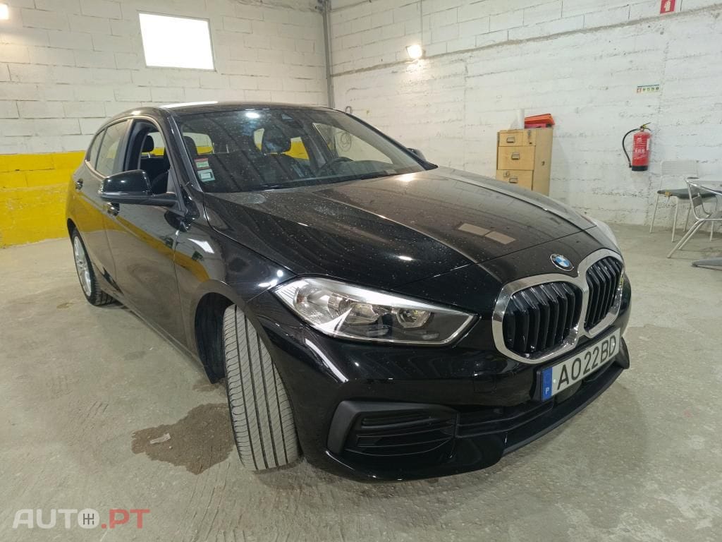 BMW 116 d Corporate Edition Auto