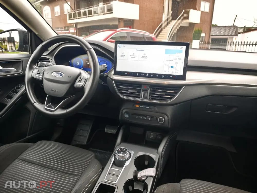 Ford Focus 1.5 EcoBlue S&S Aut. ACTIVE X
