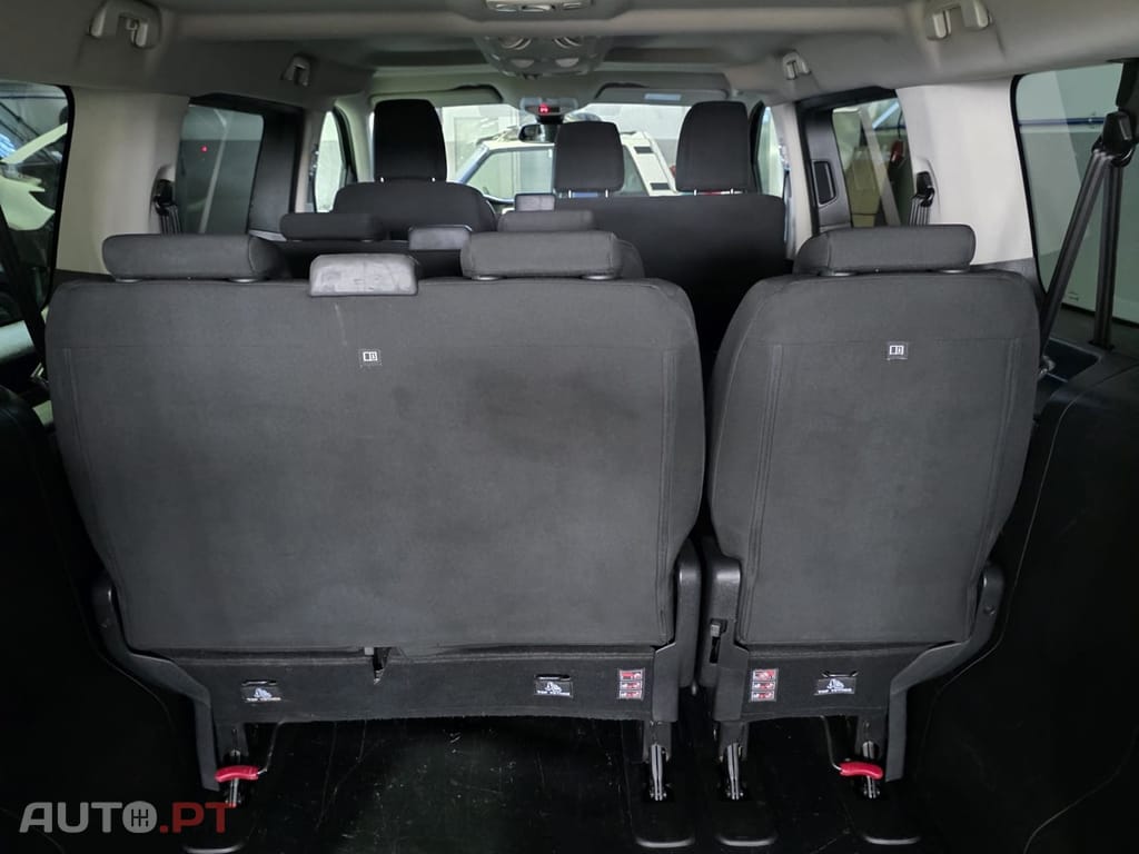 Peugeot Traveller 1.5 BLUEHDI LD3H1 ACTIVE STANDART