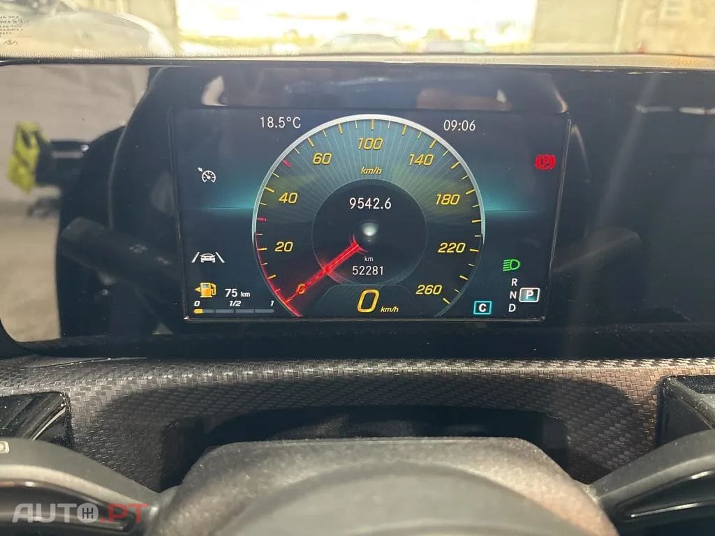 Mercedes-Benz A 180 d Style Aut.