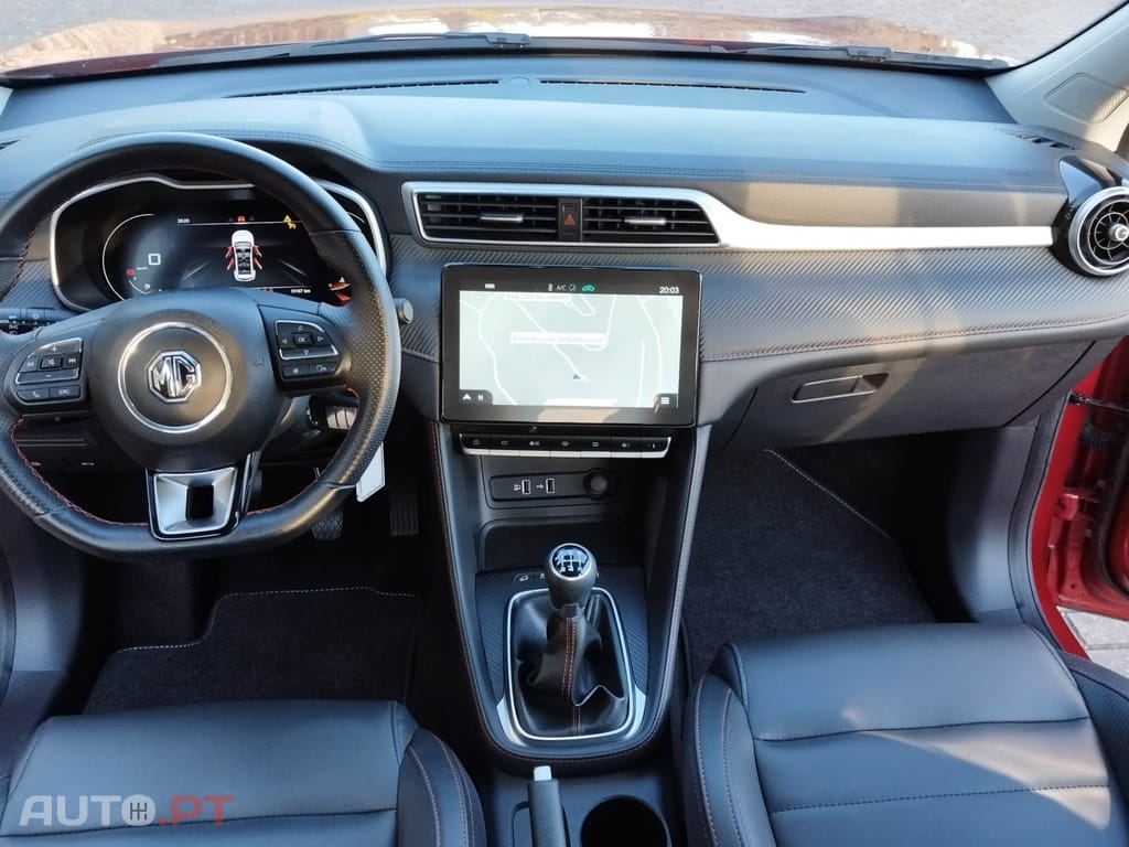 MG ZS 1.5 VTi-Tech Luxury
