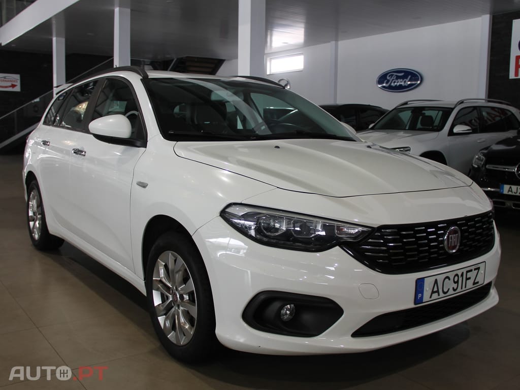 Fiat Tipo 1.3 M-Jet Easy