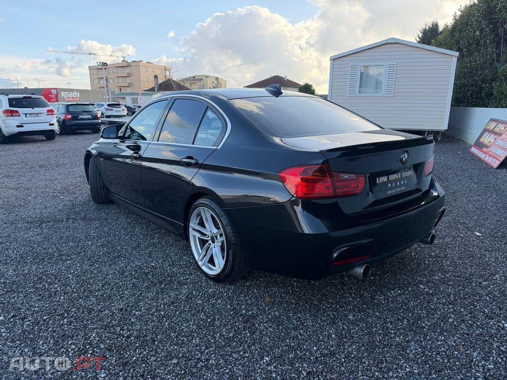 BMW 320 d Auto