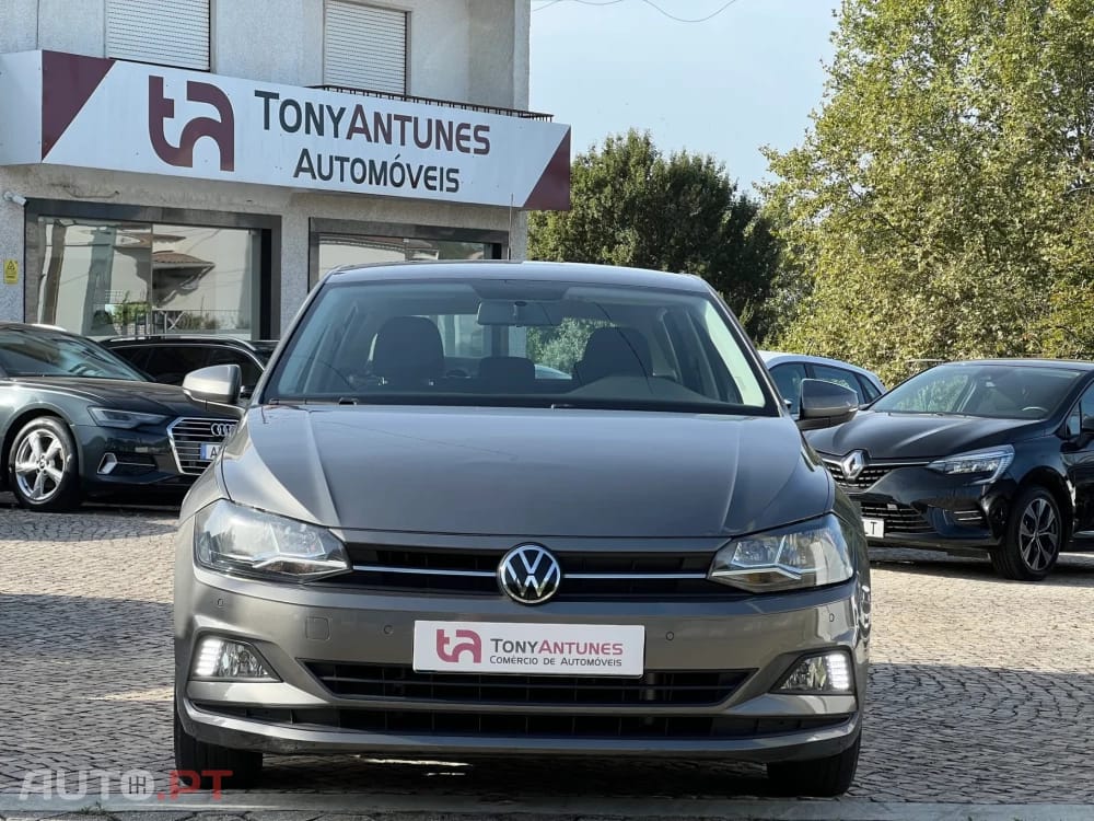 Volkswagen Polo 1.0 TSI Confortline
