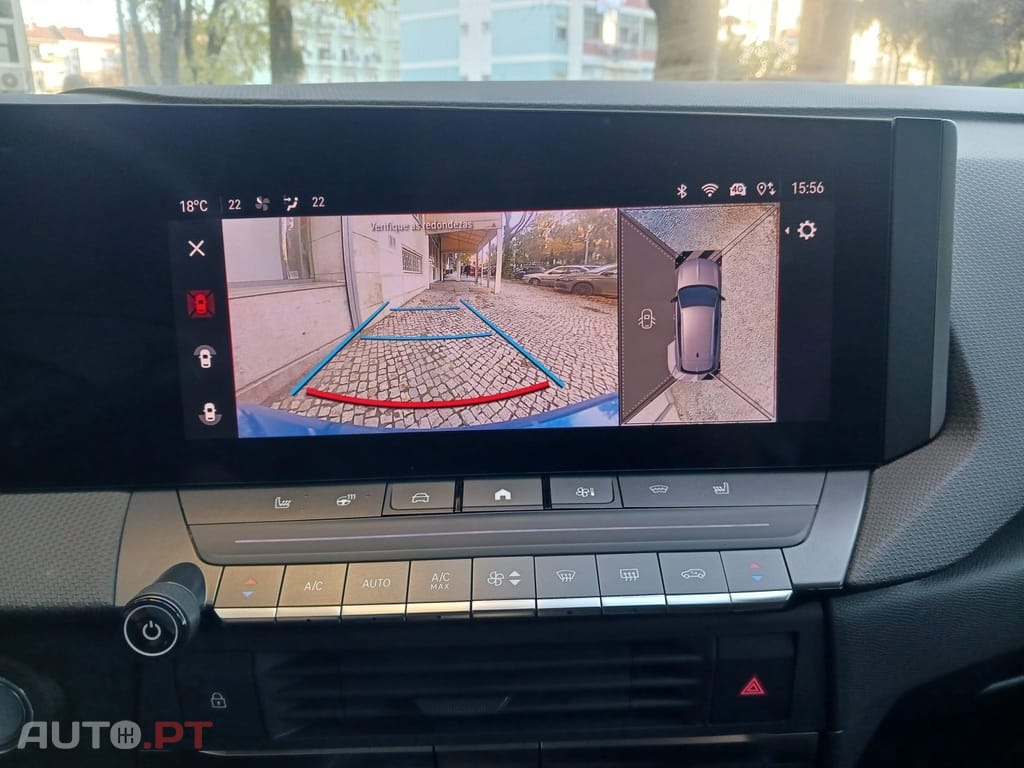 Opel Astra Sports Tourer 1.6 T PHEV Edition