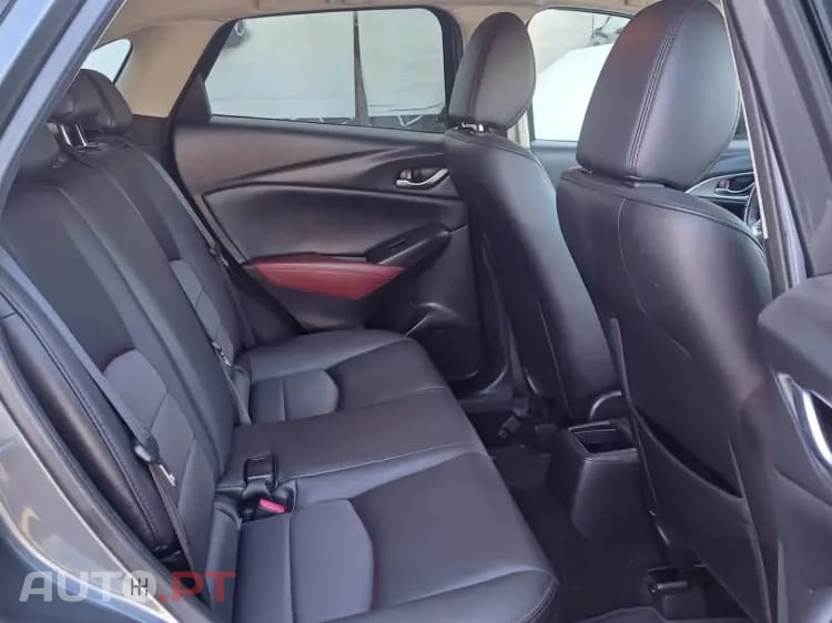 Mazda CX-3 1.5 SKYACTIV-D AWD