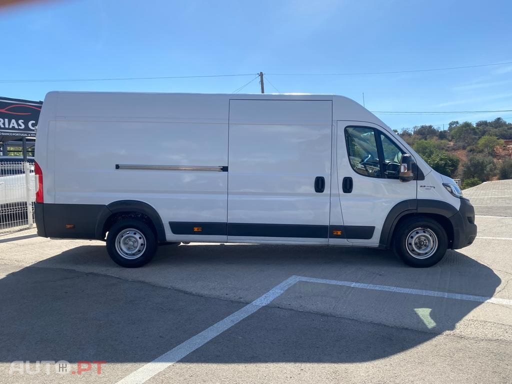 Fiat Ducato 2.3D Multijet L3H2