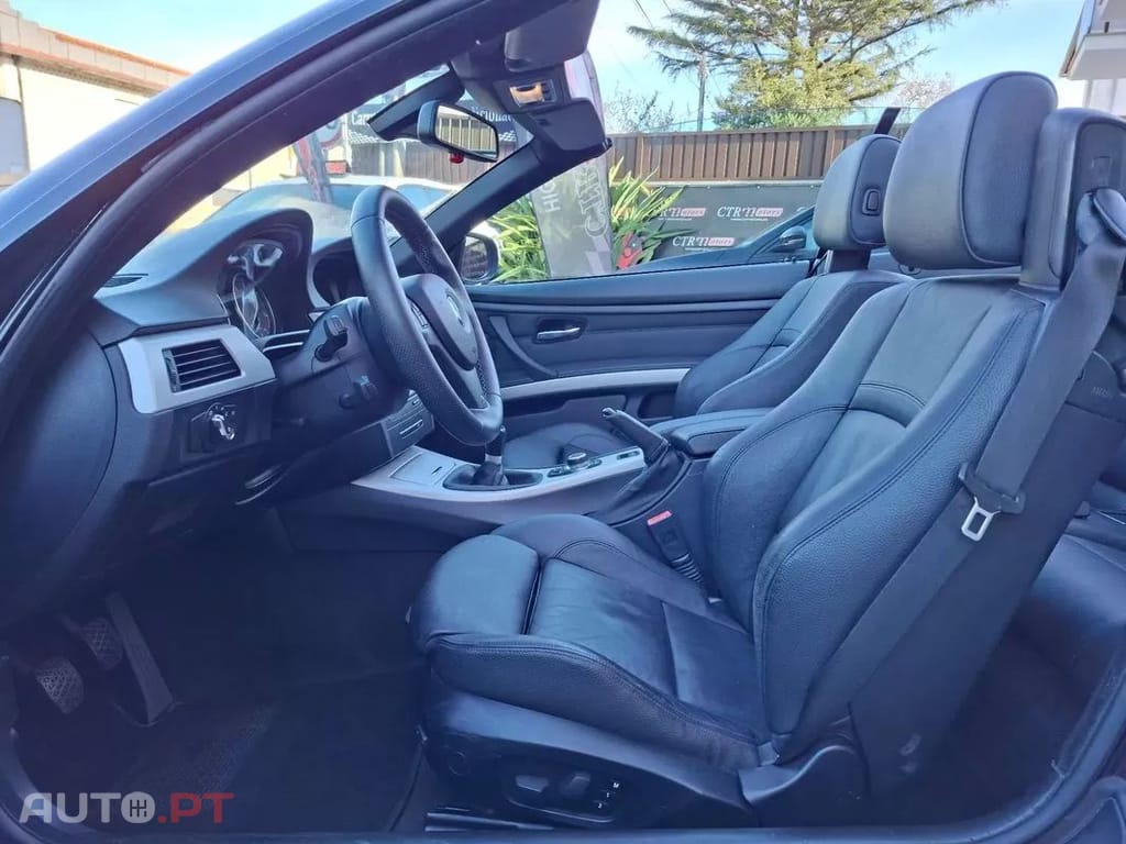 BMW 320  D M Sport Edition