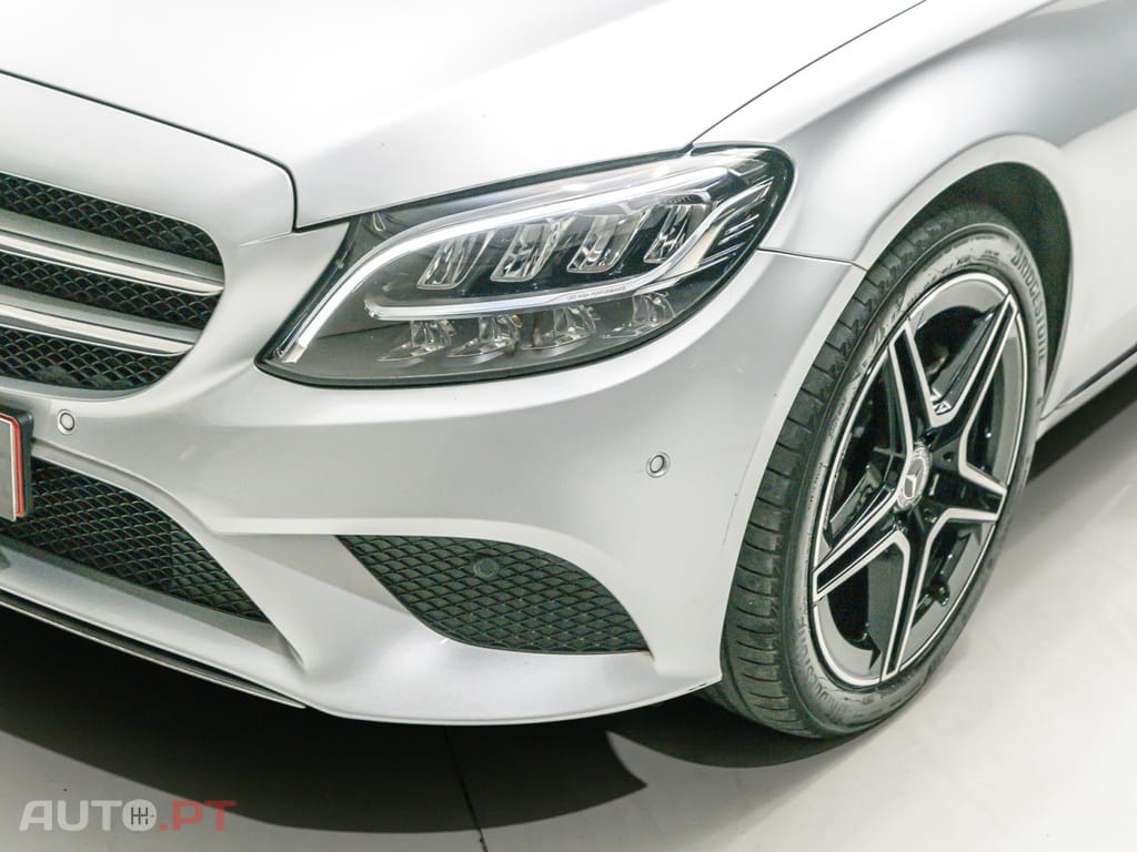 Mercedes-Benz C 200 d Station 9G-TRONIC Avantgarde