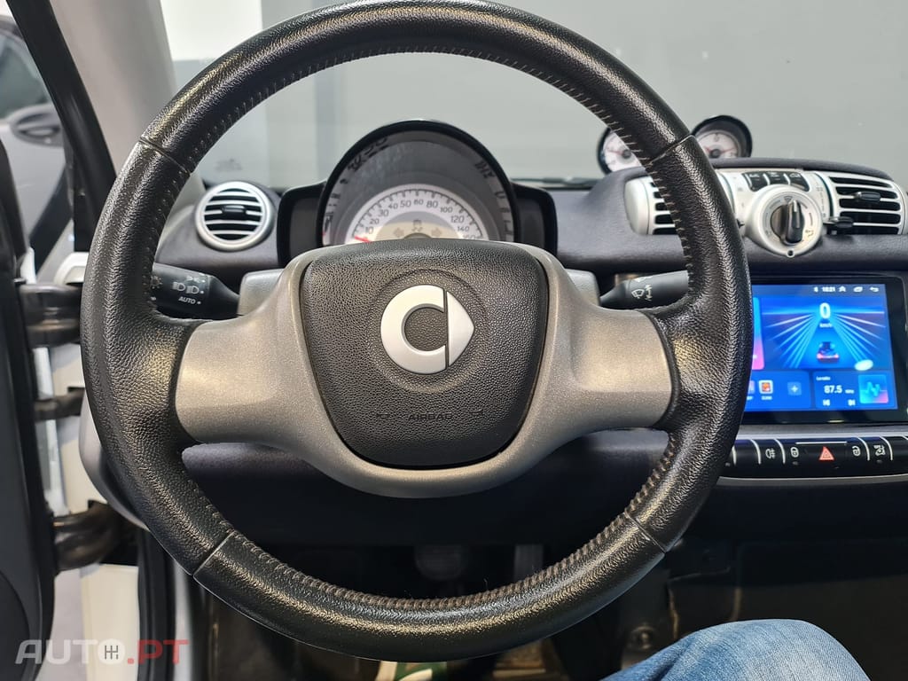 Smart ForTwo 0.8 cdi Passion 54