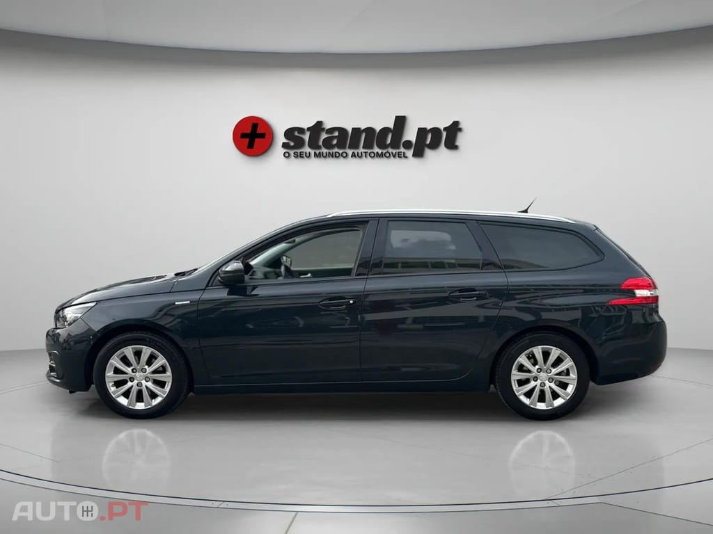 Peugeot 308 SW 1.5 BlueHDi Style