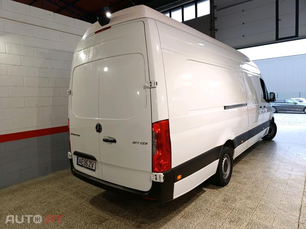 Mercedes-Benz Sprinter SPRINTER 317 CDI/43L