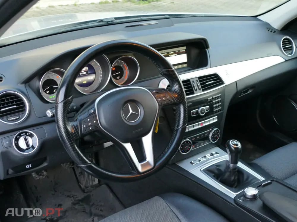 Mercedes-Benz C 250 CDi Avantgarde BE