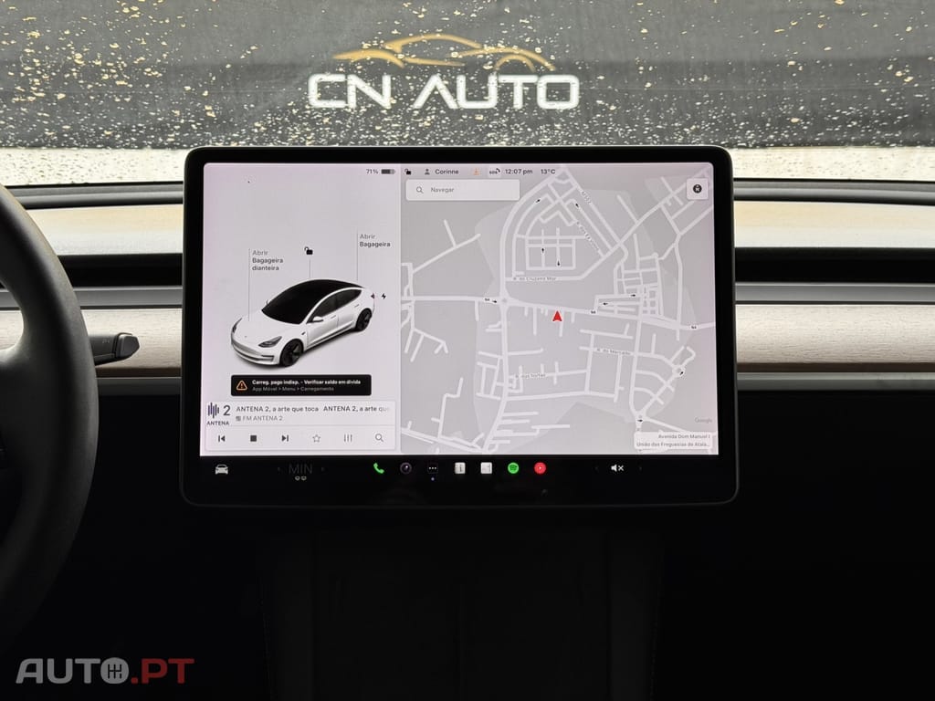 Tesla Model 3 Standard Range Plus RWD