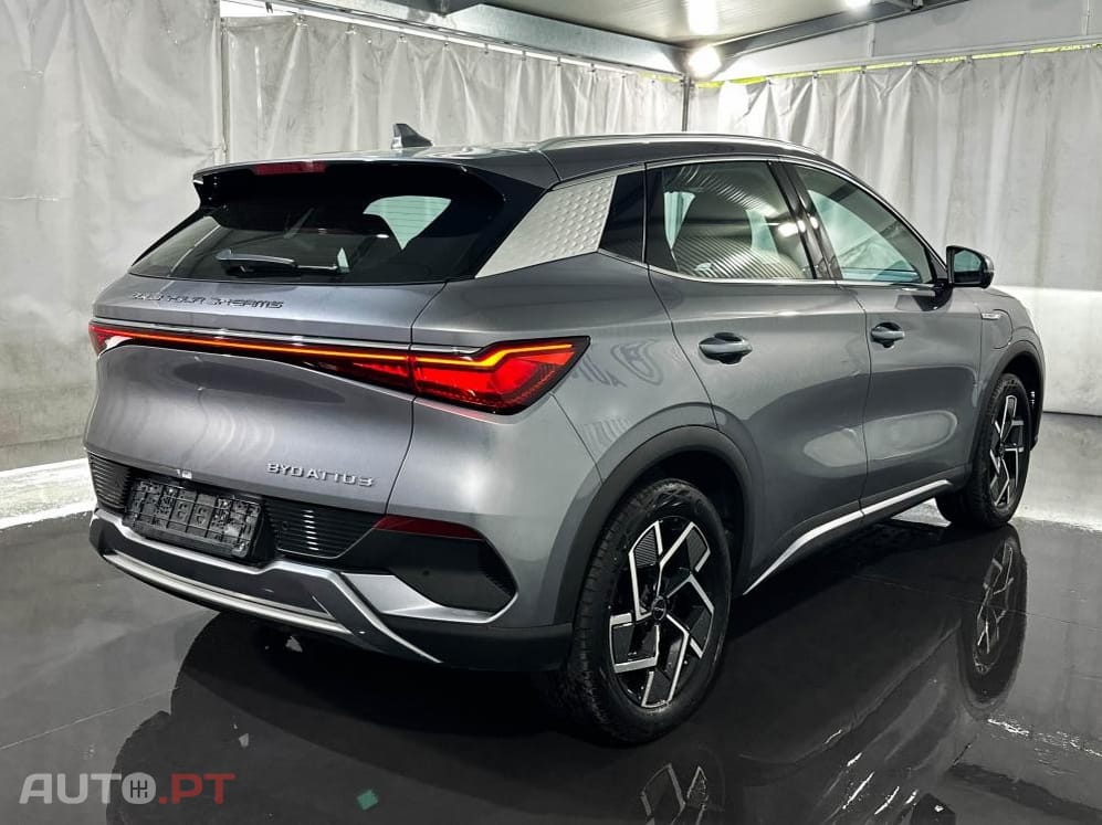 BYD Atto 3 60.48 kWh Design