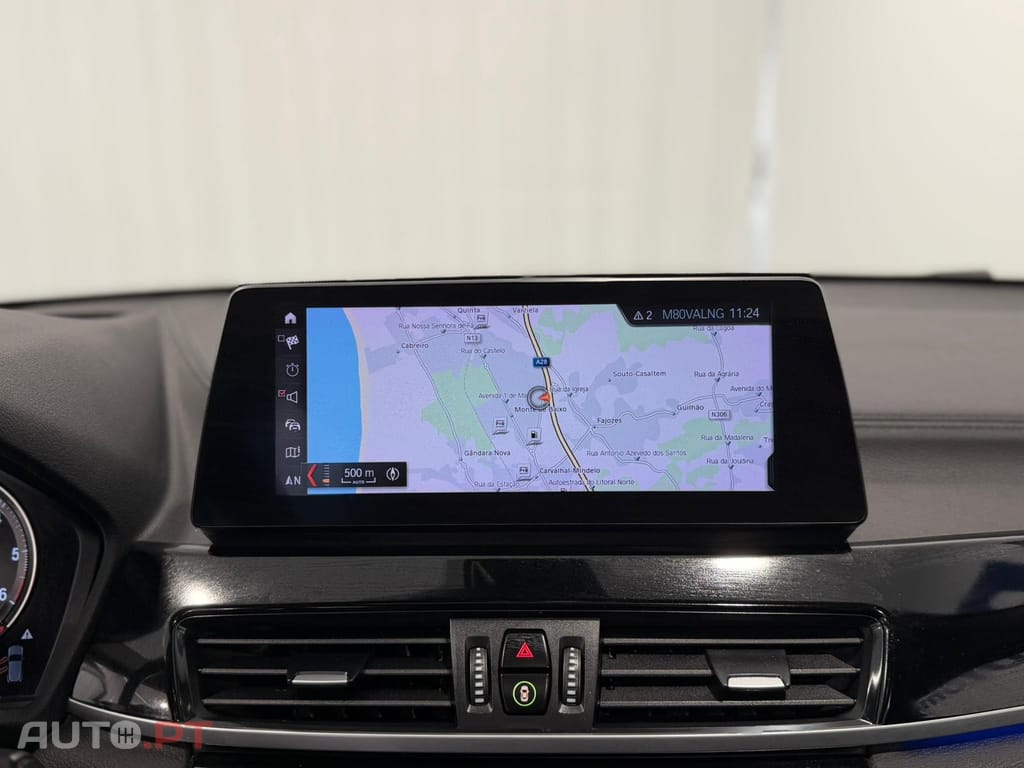 BMW X2 16 d sDrive Auto GoldPlay