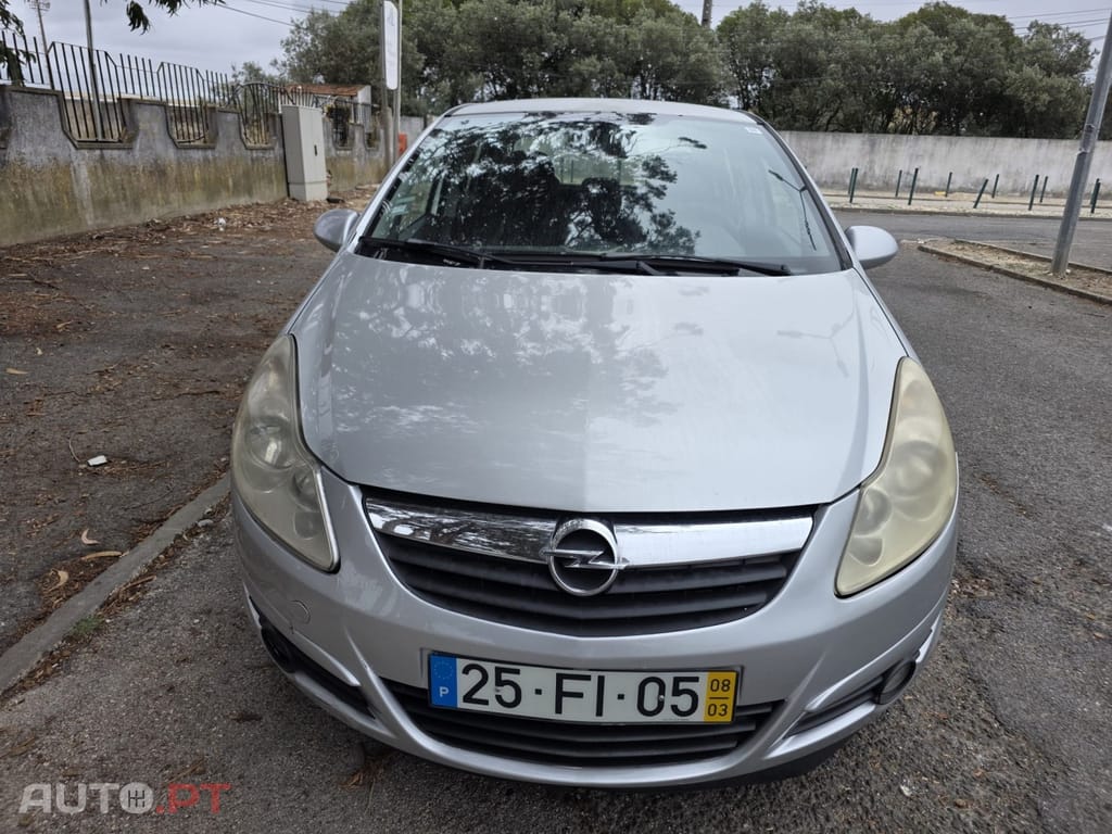 Opel Corsa 1.3 CDTi Enjoy EcoFLEX