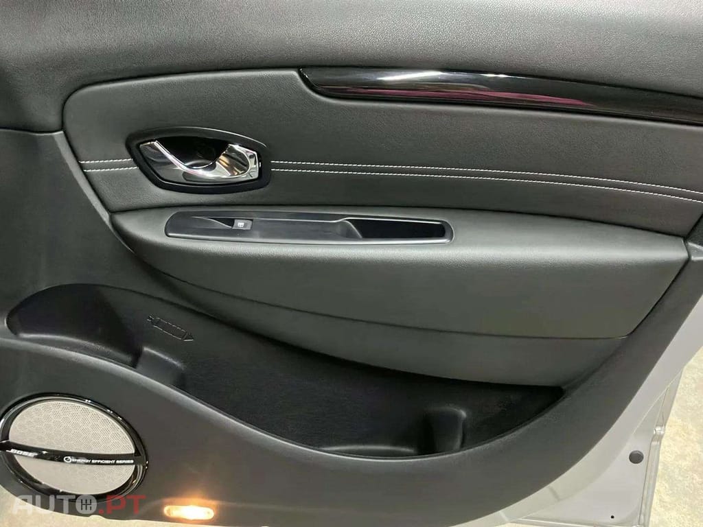 Renault Scénic 1.2 TCe