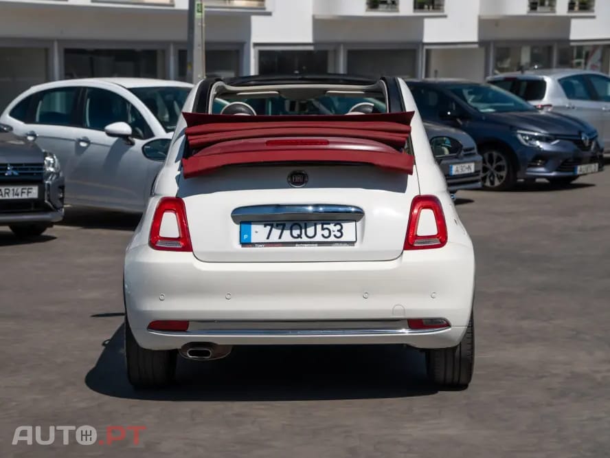 Fiat 500 1.2 Collezione
