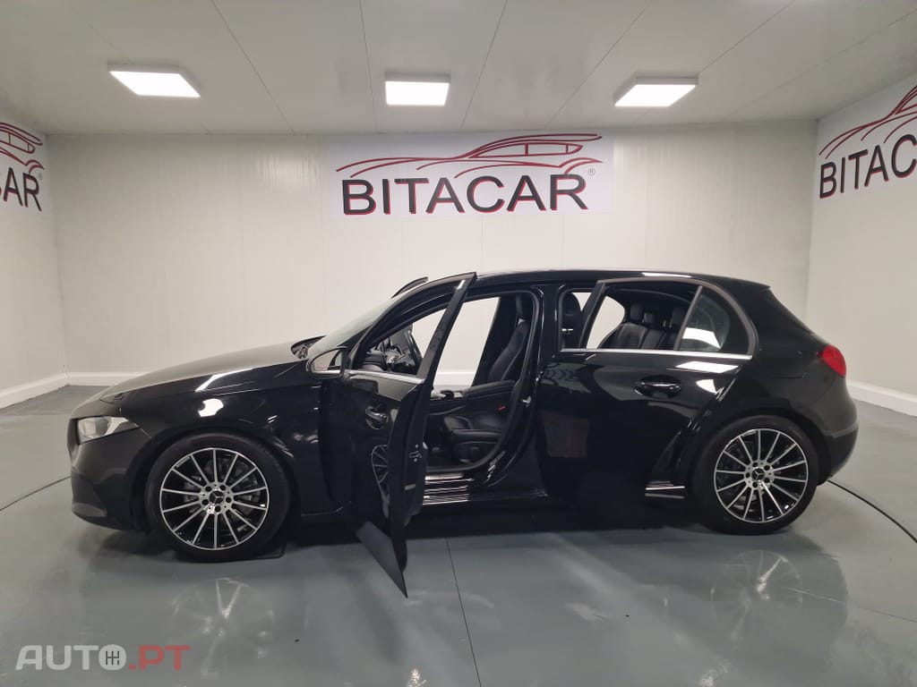 Mercedes-Benz A 180 d Style Plus Aut.