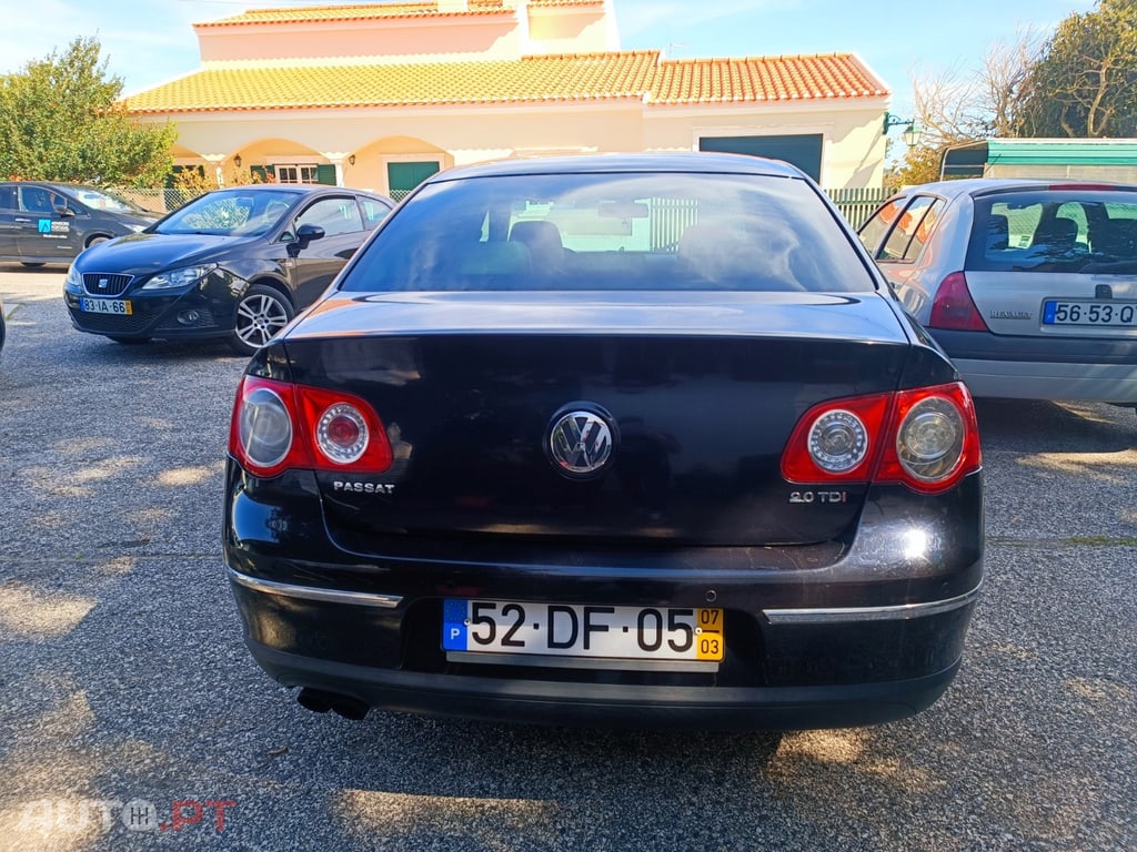 Volkswagen Passat 2.0 TDI